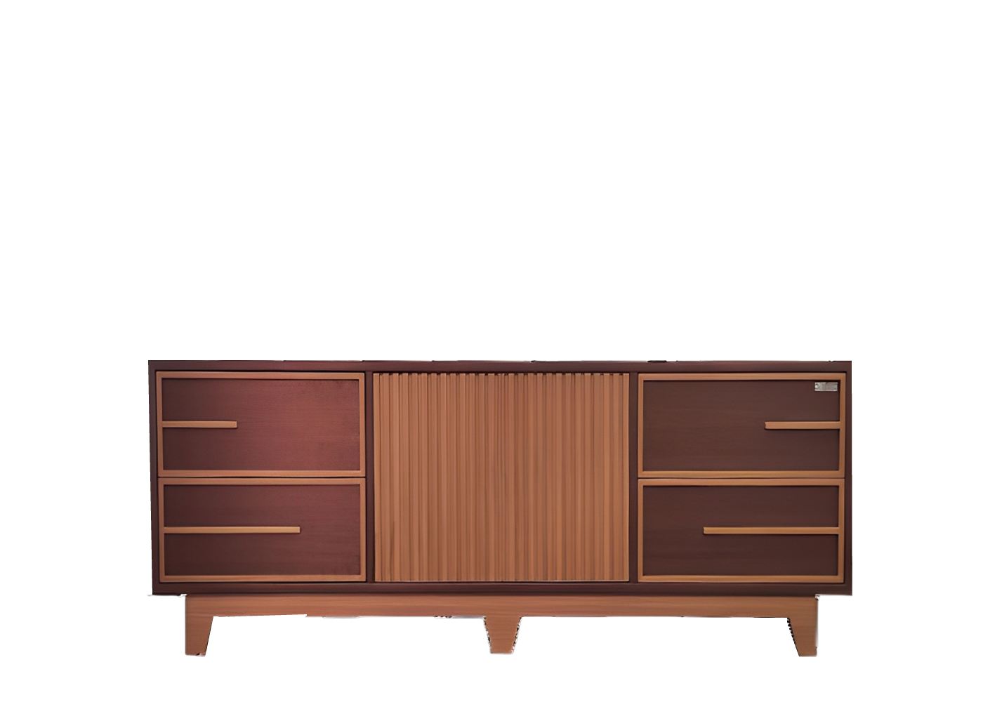 Kệ tivi 2 cánh 4 thọa - Chinhuei